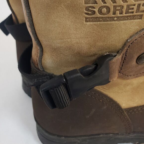 Sorel Conquest Hiking Boots Women\'s 7 Waterproof Trail Outdoors Rugged main image 7